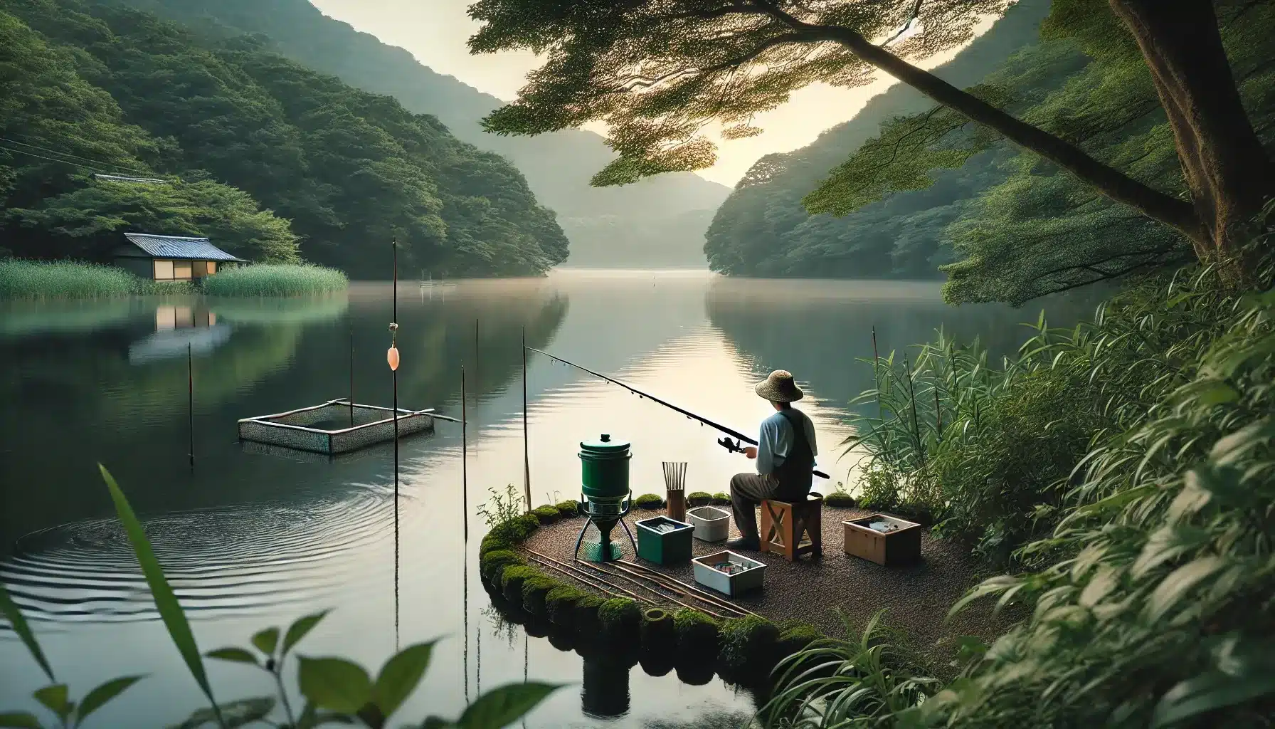ヘラブナ釣りはつまらない？ その本当の理由と魅力を徹底解説『ヘラブナ釣り つまらない』