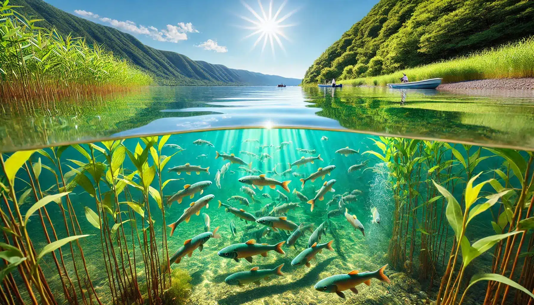 ⑬琵琶湖では夏にワカサギ掬いと釣りはできるのか?『琵琶湖 ワカサギ 掬い 釣り 場所 ポイント』